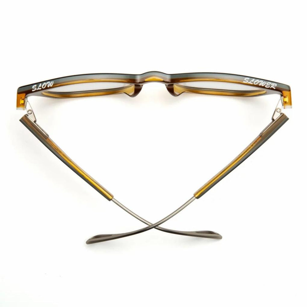 Orvis Reading Glasses | CADDIS Pinto 72 Readers Texas Tea - Men