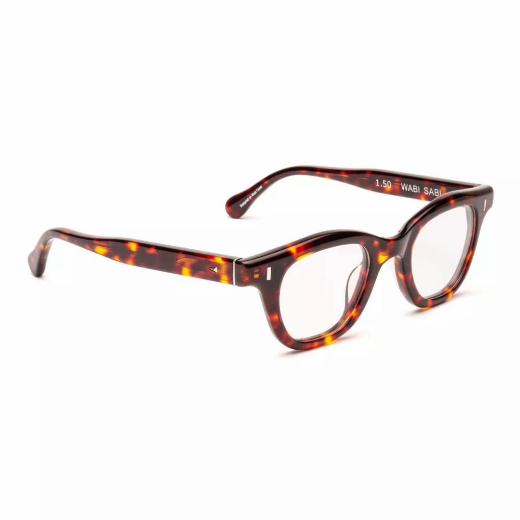 Orvis Reading Glasses | CADDIS Wabi Sabi Reading Glasses Turtle - Men