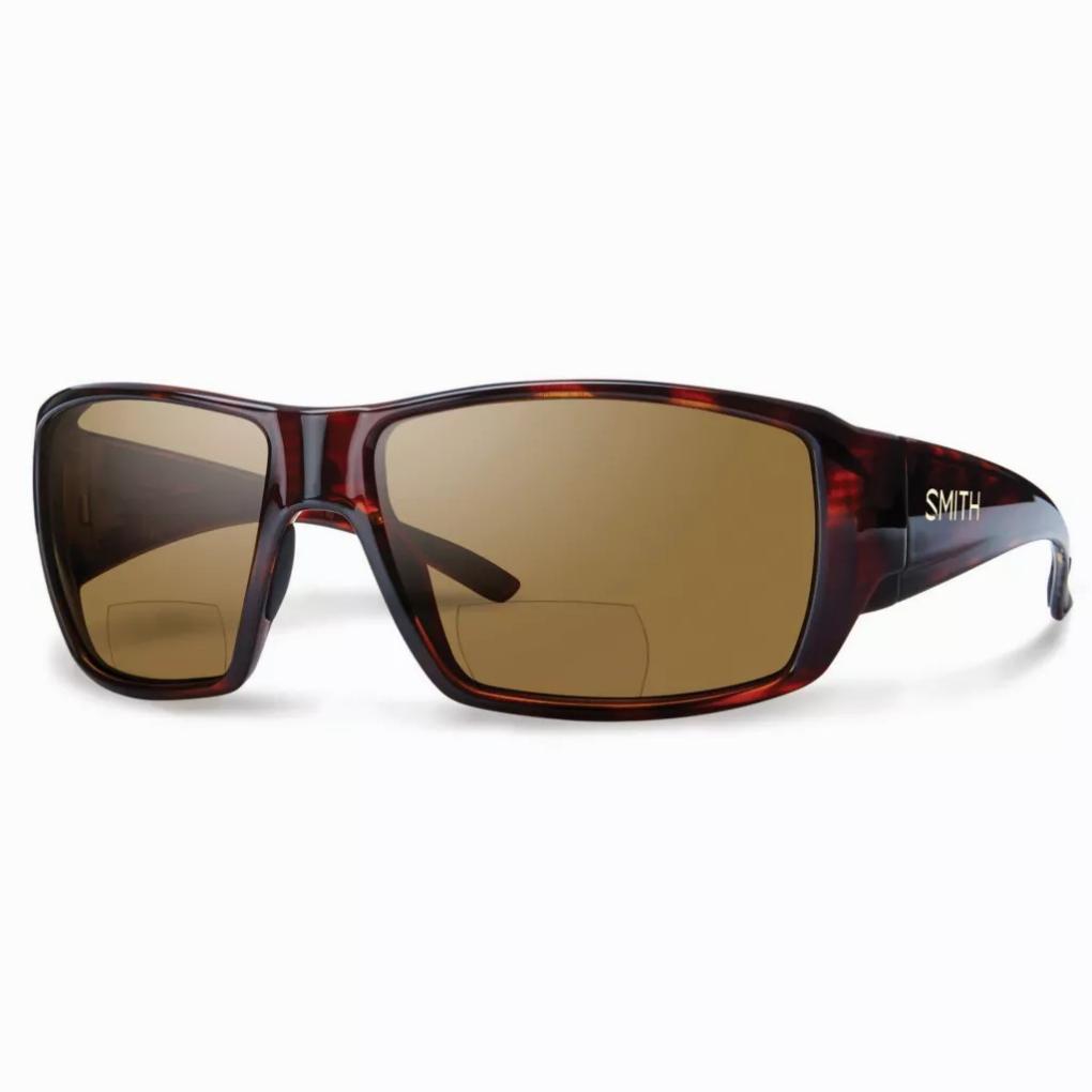 Orvis Reading Glasses | Smith Guide’s Choice Polarized Readers Tortoise/brown Polarized Lens - Men/Fly Fishing
