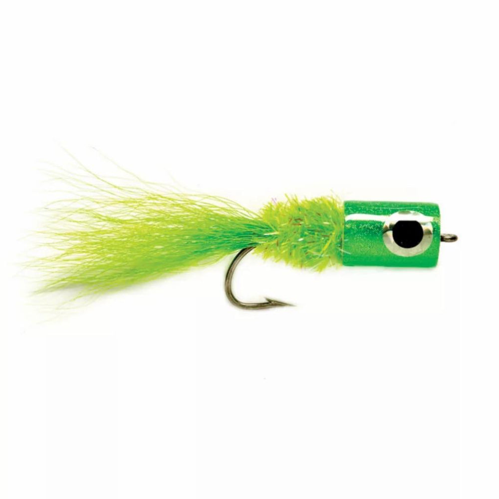 Orvis Saltwater Flies | Banger Chartreuse - Fly Fishing