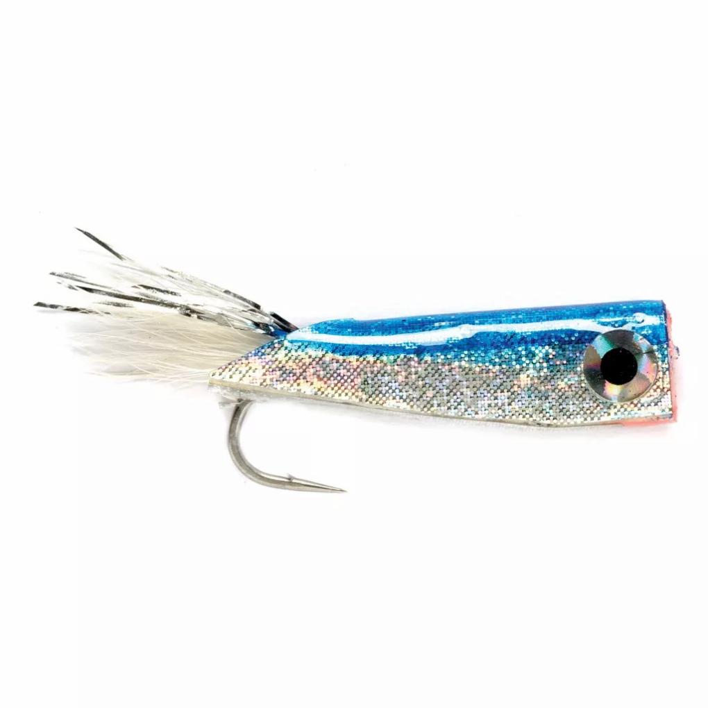 Orvis Saltwater Flies | Blados Crease Fly Blue/silver - Fly Fishing