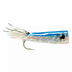 Orvis Saltwater Flies | Blados Crease Fly Blue/silver - Fly Fishing