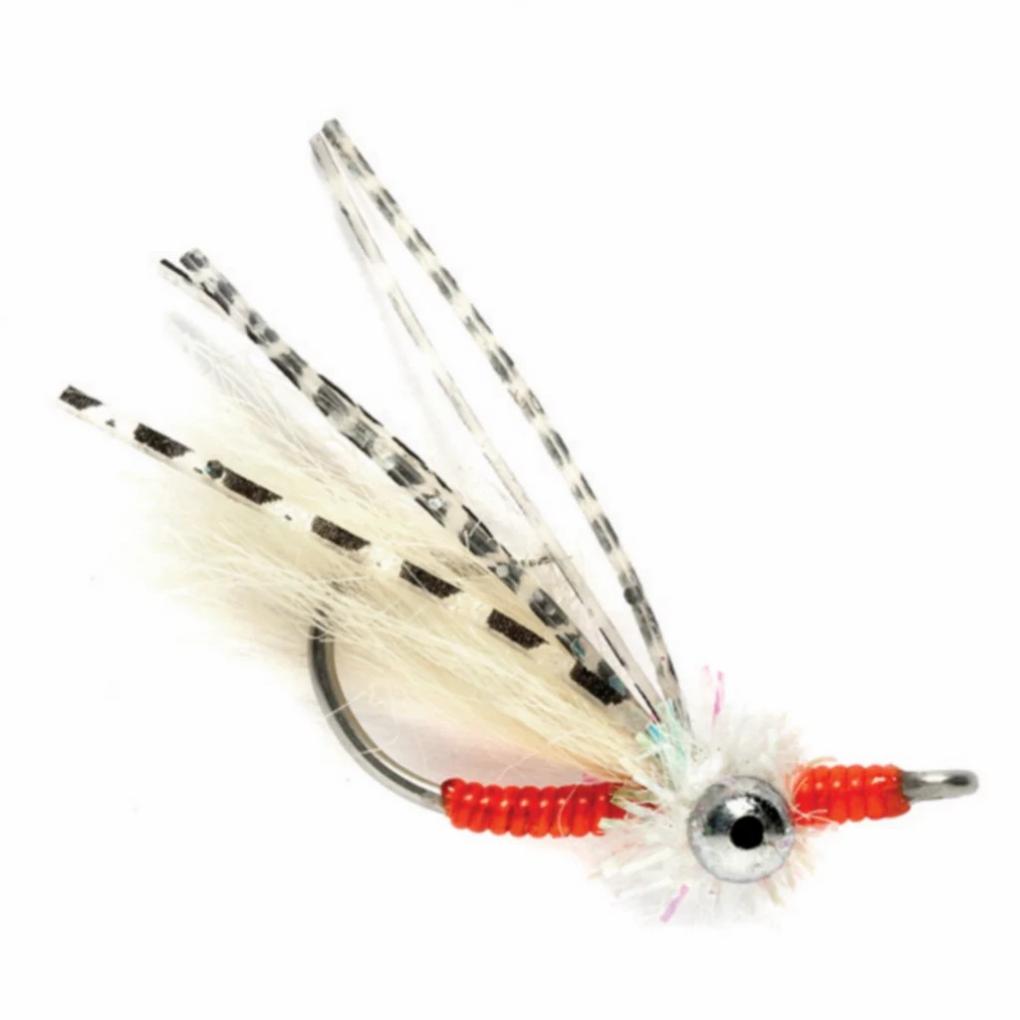 Orvis Saltwater Flies | Bone Crusher Shallow - Fly Fishing