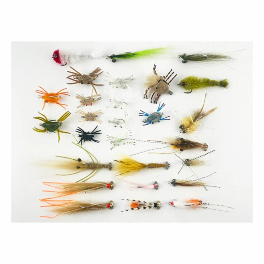 Orvis Saltwater Flies | Bonefish &amp; Permit Assortment - Fly Fishing