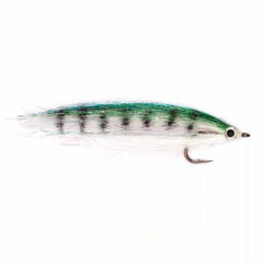 Orvis Saltwater Flies | Burk’s Hot Flash Minnow Mackerel - Fly Fishing