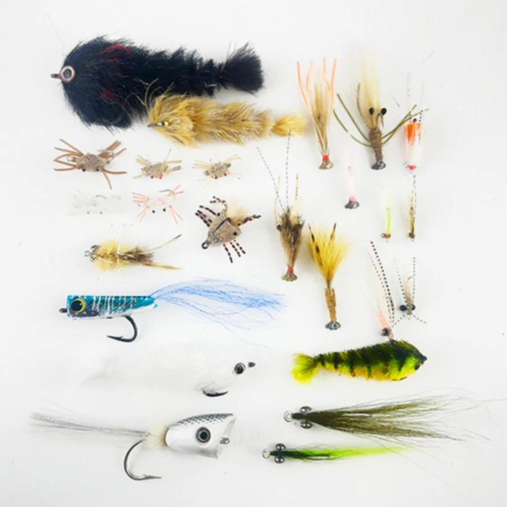 Orvis Saltwater Flies | Caribbean Fly Assortment - Fly Fishing