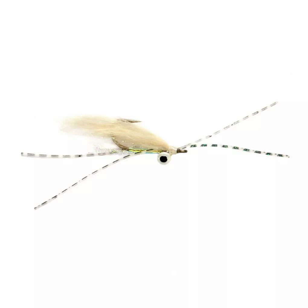 Orvis Saltwater Flies | Christmas Island Special White - Fly Fishing