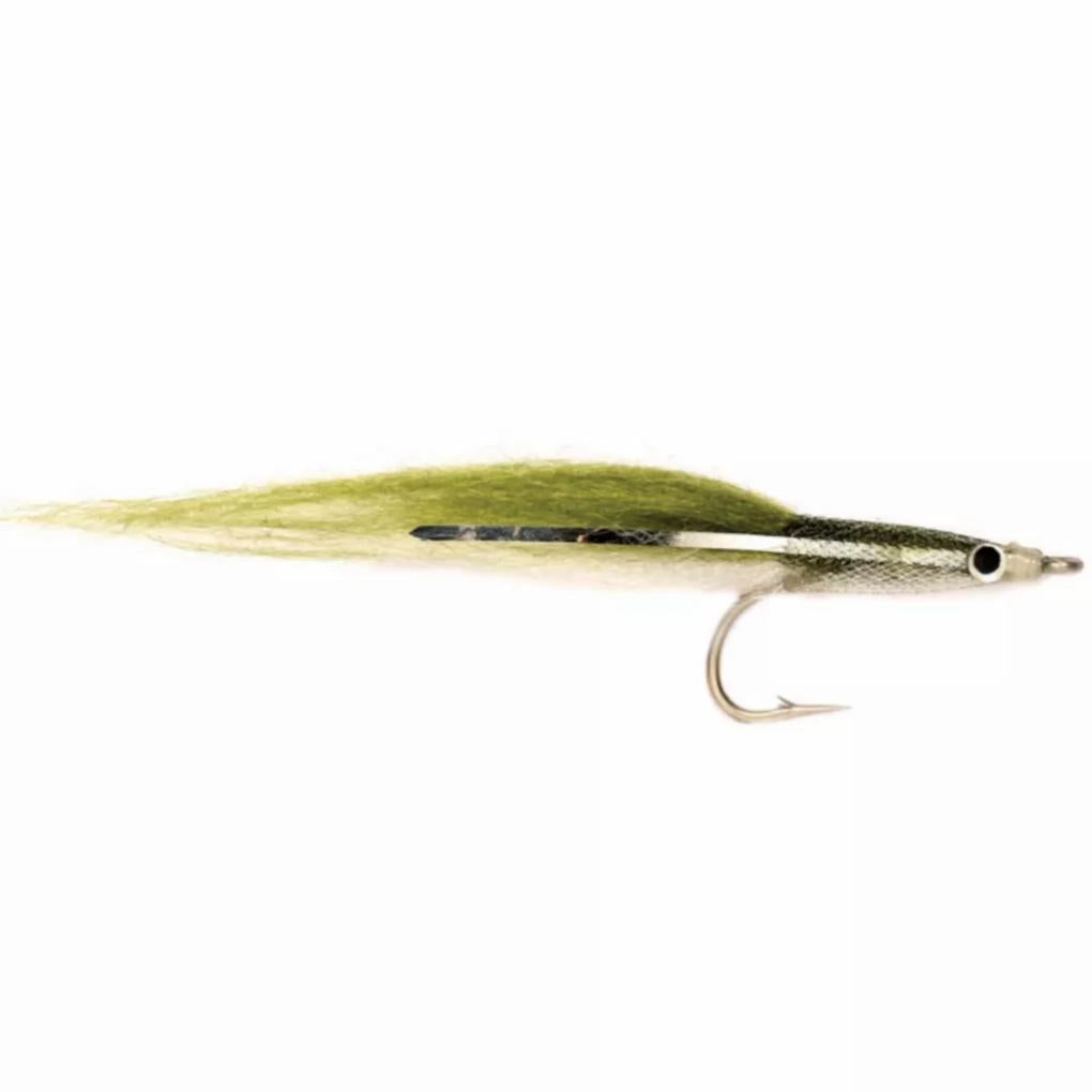 Orvis Saltwater Flies | Cowen’s Silverside - Fly Fishing