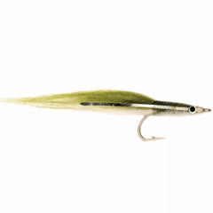 Orvis Saltwater Flies | Cowen’s Silverside - Fly Fishing
