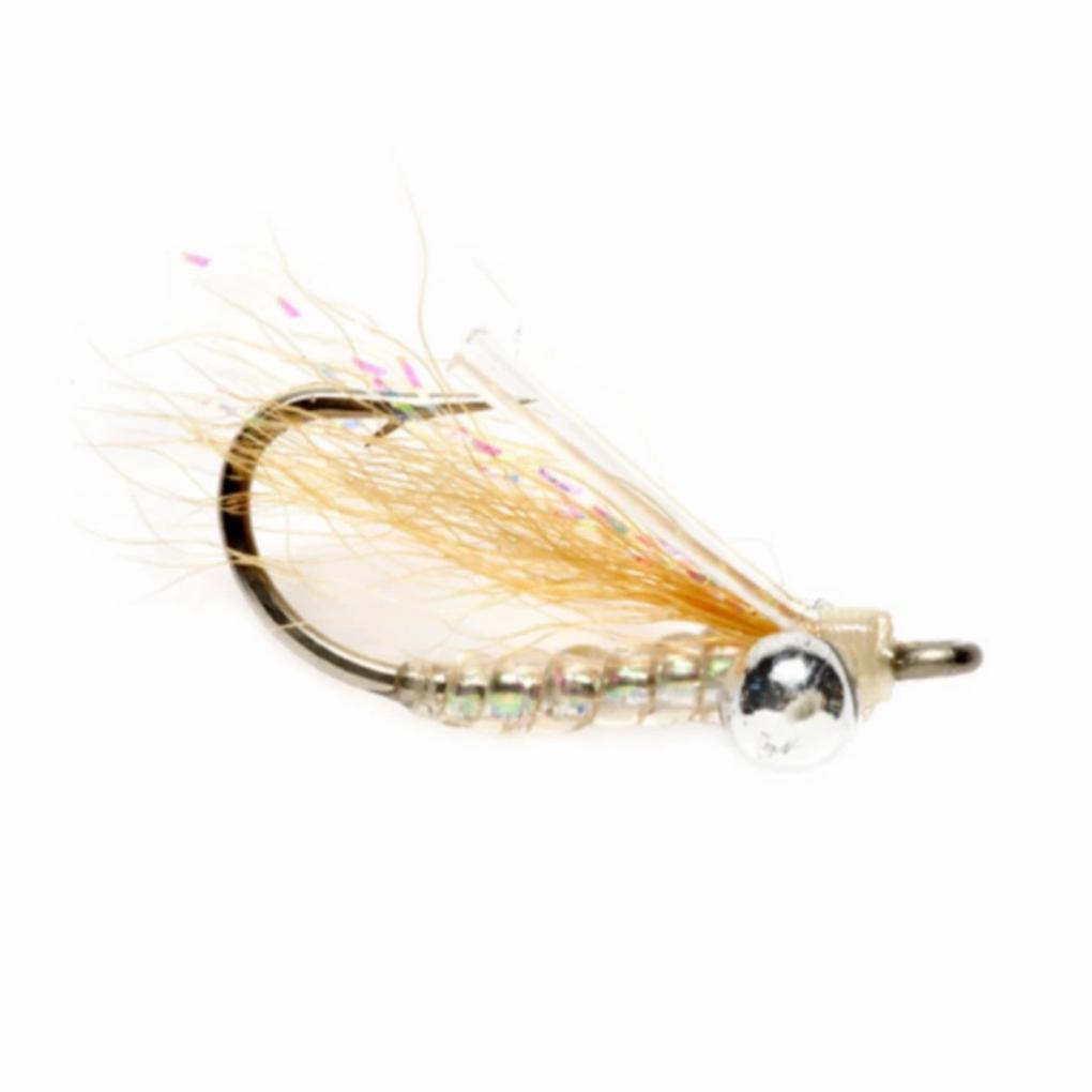 Orvis Saltwater Flies | Crazy Charlie Tan - Fly Fishing