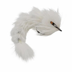 Orvis Saltwater Flies | Feather Changer White - Fly Fishing