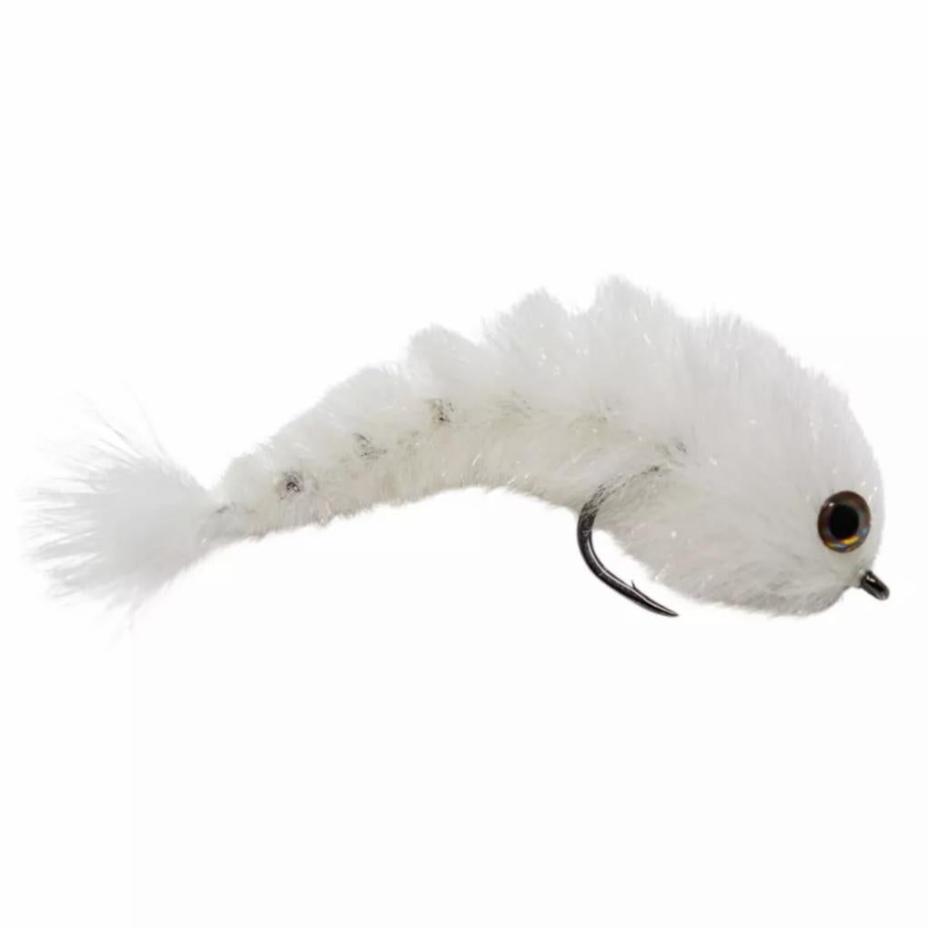 Orvis Saltwater Flies | Finesse Game Changer White - Fly Fishing