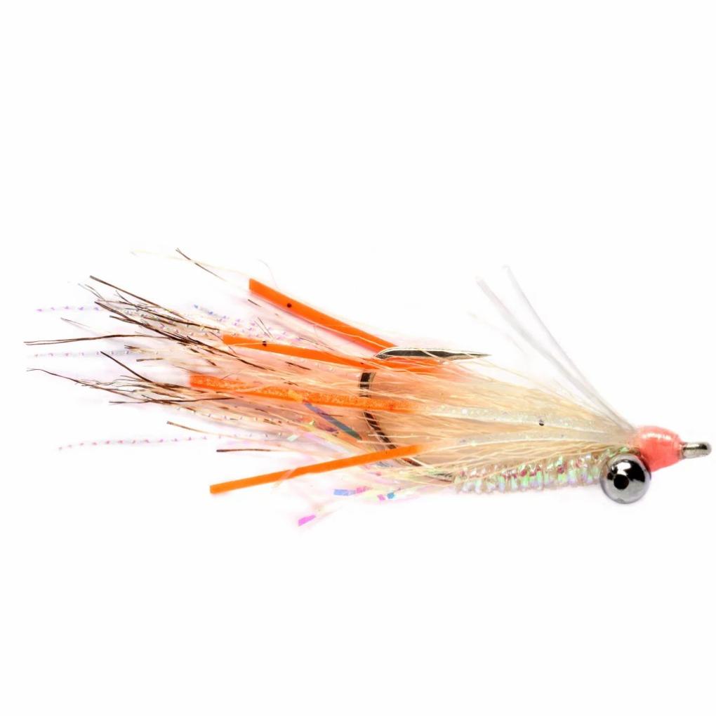Orvis Saltwater Flies | Hot Legs Foxy Gotcha - Fly Fishing