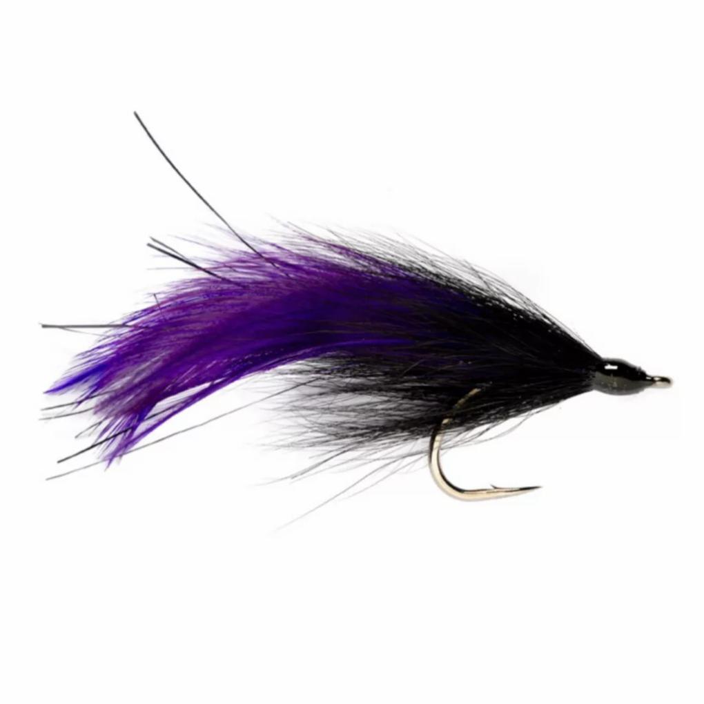 Orvis Saltwater Flies | Malzone’s Purple Demon - Fly Fishing