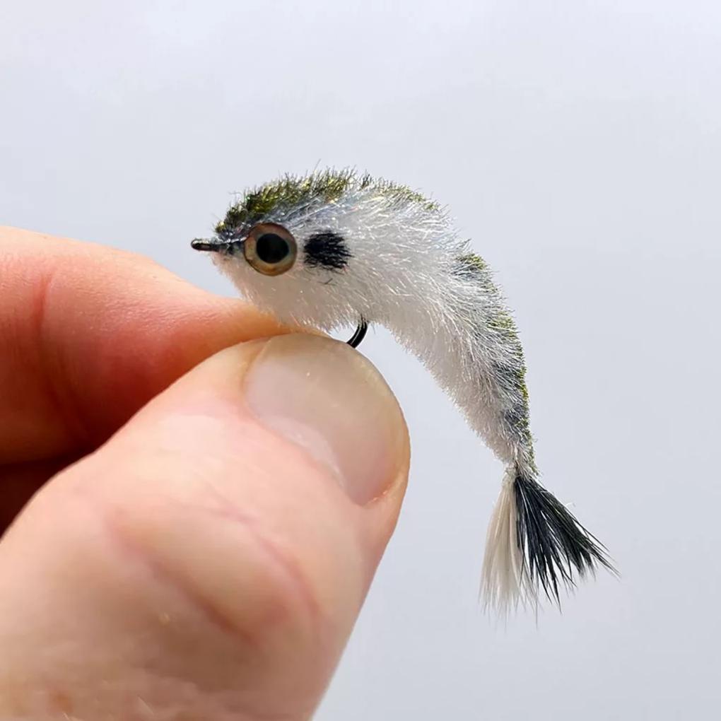 Orvis Saltwater Flies | Micro Changer - Two Pack Shad - Fly Fishing