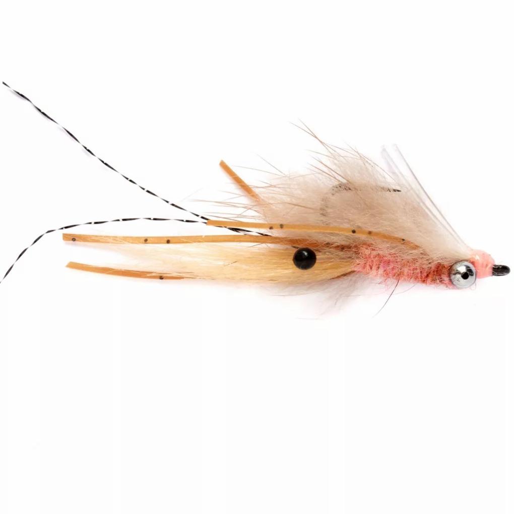 Orvis Saltwater Flies | Mink Shrimp - Fly Fishing