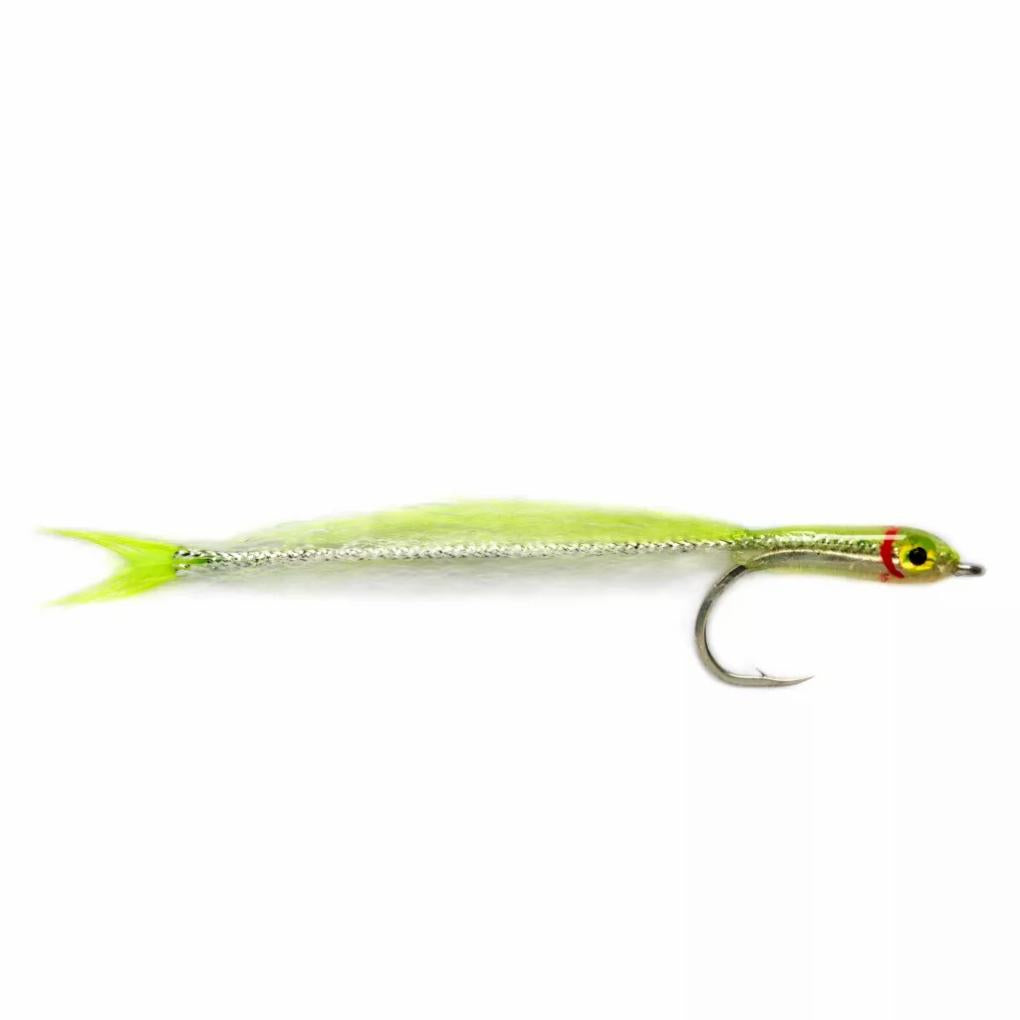 Orvis Saltwater Flies | Surf Candy Chartreuse - Fly Fishing