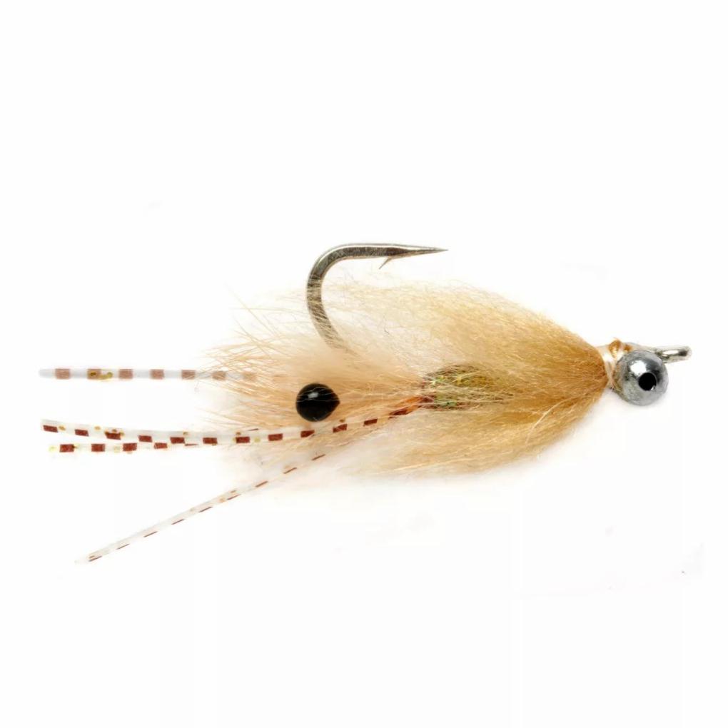 Orvis Saltwater Flies | Vlahos Bahama Shrimp Tan - Fly Fishing