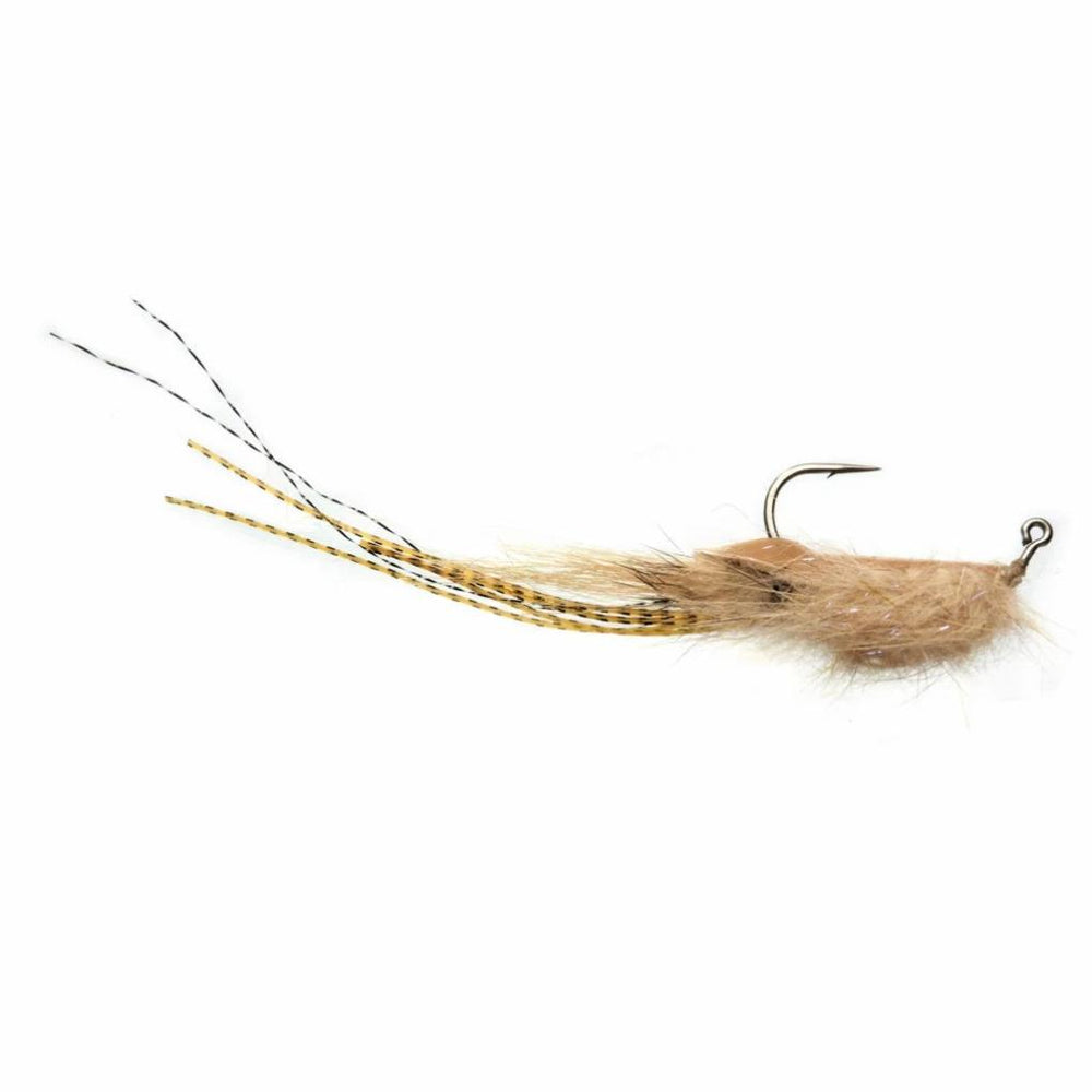 Orvis Saltwater Flies | Whalley’s Champagne Shrimp Tan - Fly Fishing