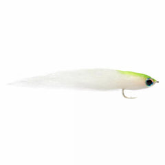 Orvis Saltwater Flies | Whalley’s Money Minnow Chartreuse - Fly Fishing
