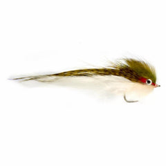 Orvis Saltwater Flies | Whalley’s Tinker Peanut Bunker - Fly Fishing