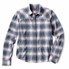 Orvis Shirts &amp; Tops | Women’s PRO Stretch Long-Sleeve Shirt Ash Plaid - Women/Fly Fishing