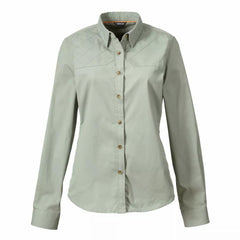 Orvis Shirts | Women’s Midweight Shooting Shirt Frost Green - Hunt/Women