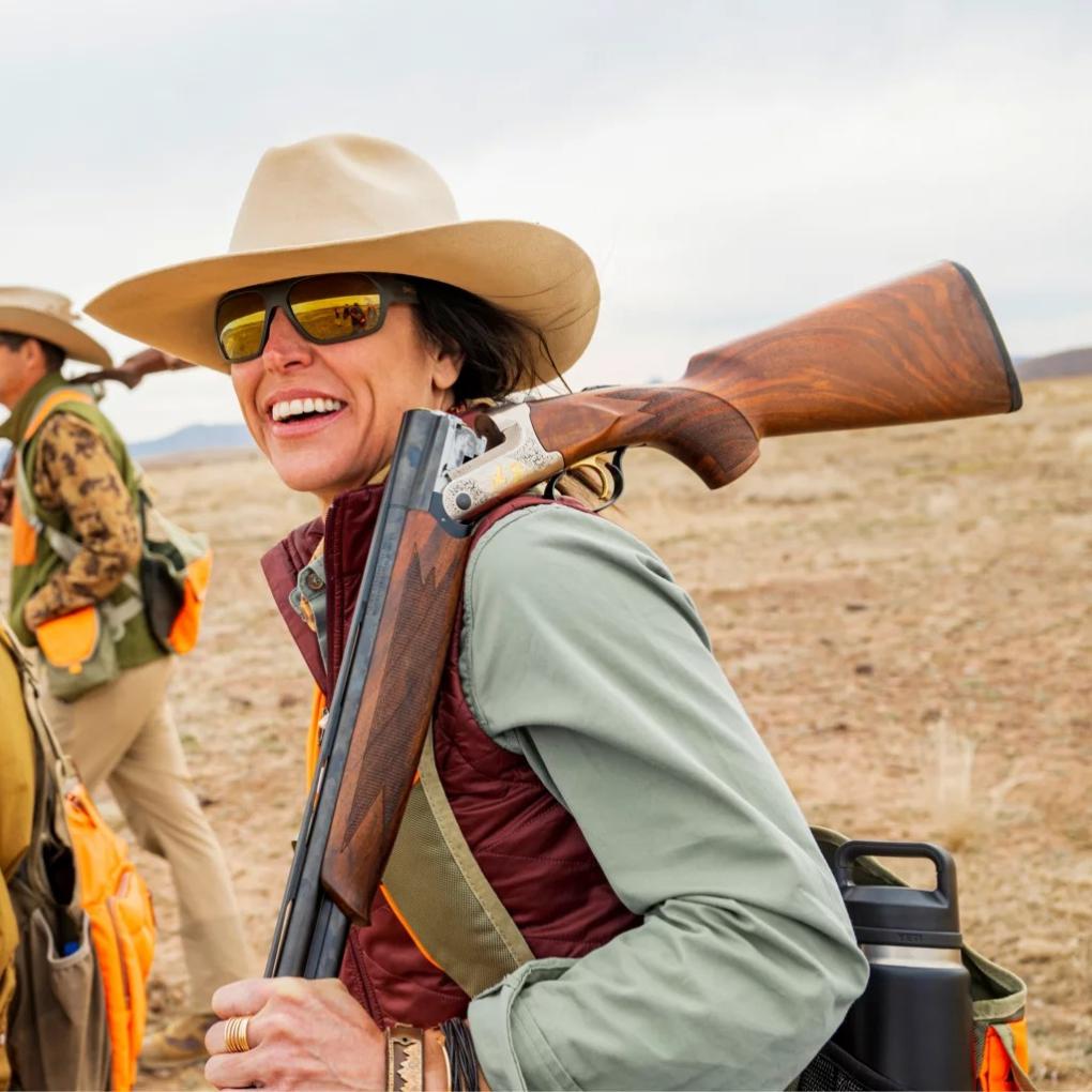Orvis Shirts | Women’s Midweight Shooting Shirt Frost Green - Hunt/Women