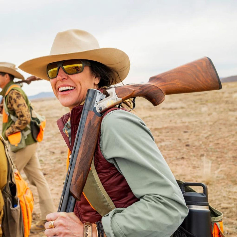 Orvis Shirts | Women’s Midweight Shooting Shirt Frost Green - Hunt/Women