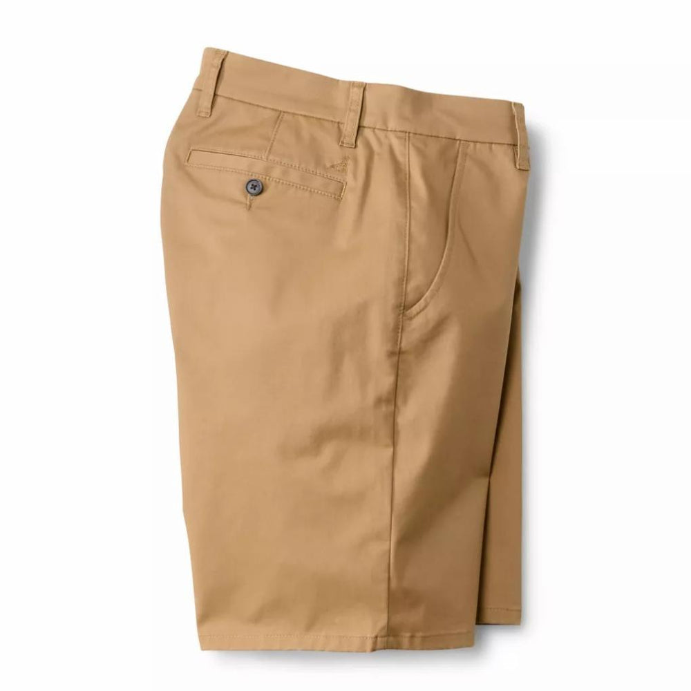 Orvis Shorts | 1856 Easy Care Angler 9" Chino Shorts Khaki - Men