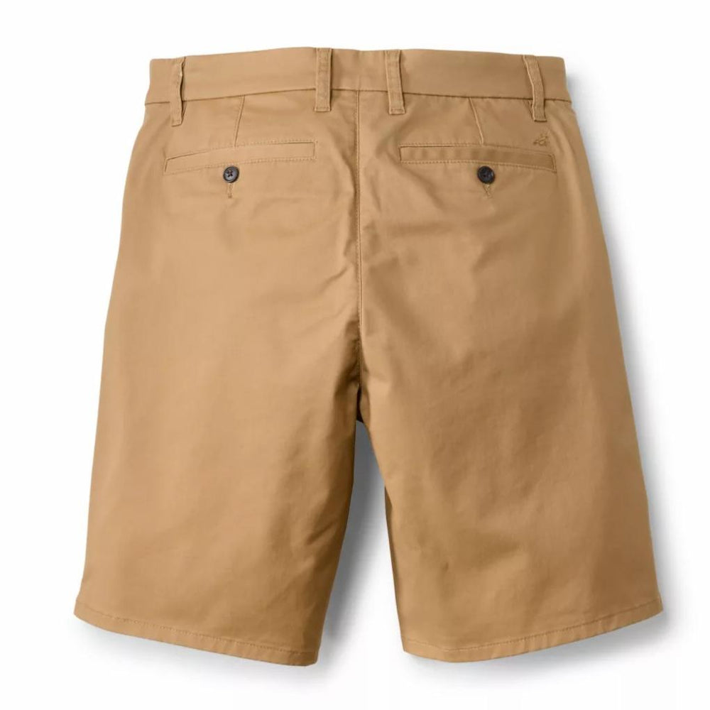 Orvis Shorts | 1856 Easy Care Angler 9" Chino Shorts Khaki - Men