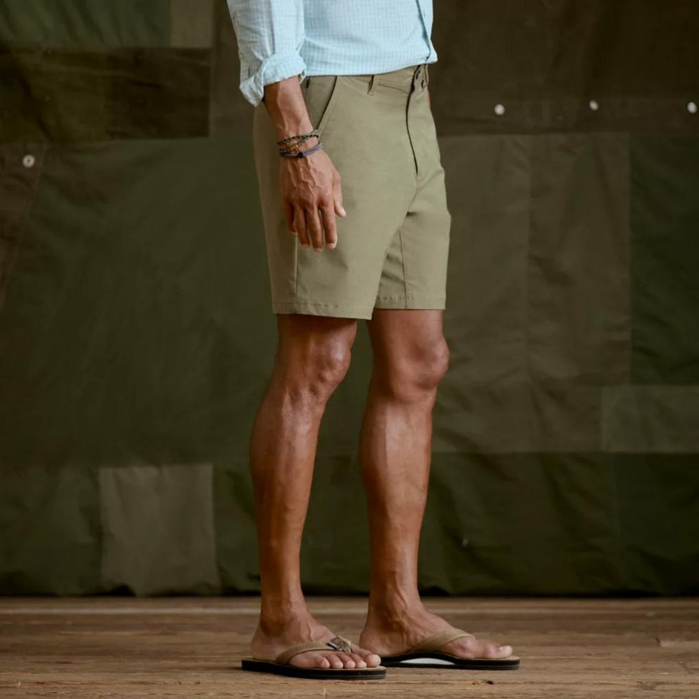 Orvis Shorts | Adapt Shorts Moss - Men
