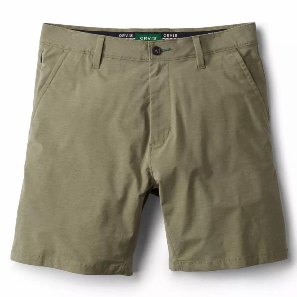 Orvis Shorts | Adapt Shorts Moss - Men