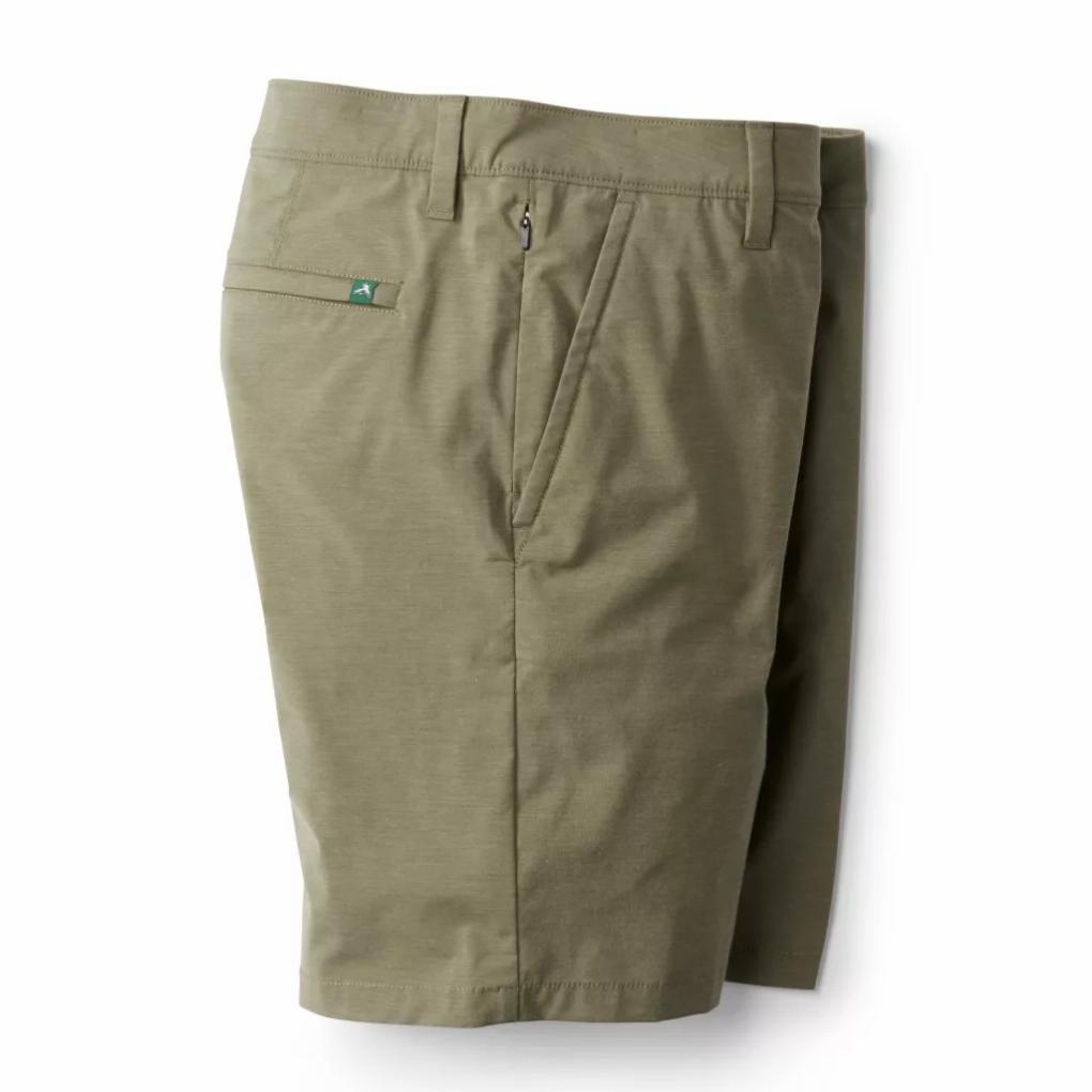 Orvis Shorts | Adapt Shorts Moss - Men