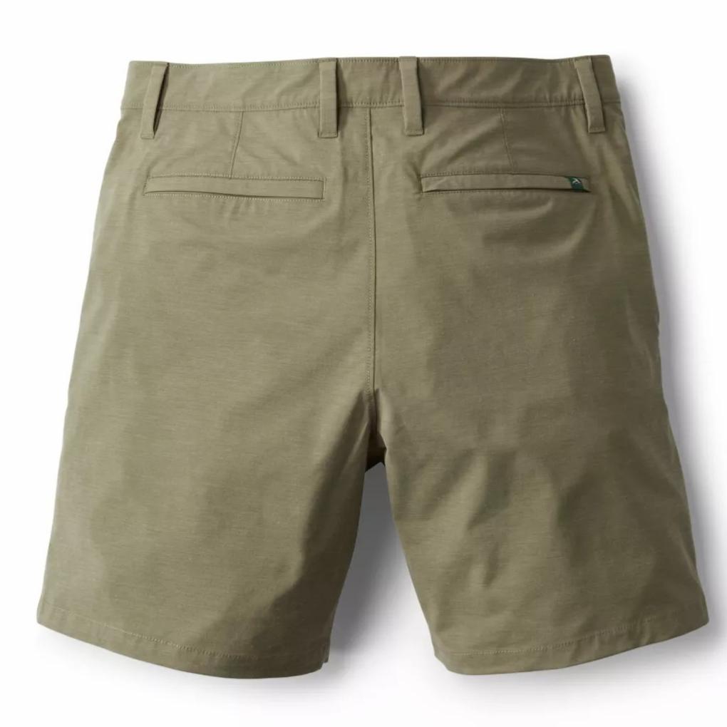 Orvis Shorts | Adapt Shorts Moss - Men