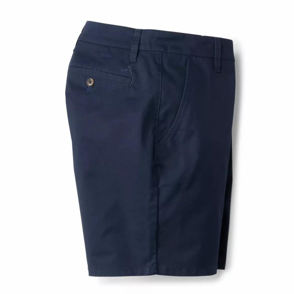 Orvis Shorts | Men's 1856 Angler Chino 7" Shorts True Navy - Men