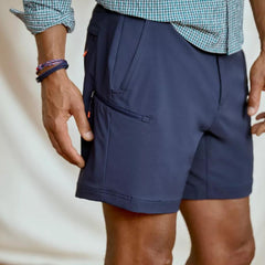 Orvis Shorts | Men's Jackson Quick-Dry 7” Shorts True Navy - Men/Fly Fishing
