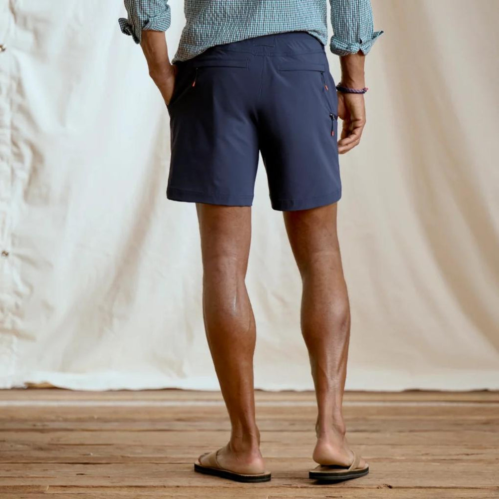 Orvis Shorts | Men's Jackson Quick-Dry 7” Shorts True Navy - Men/Fly Fishing