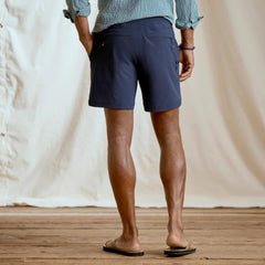 Orvis Shorts | Men's Jackson Quick-Dry 7” Shorts True Navy - Men/Fly Fishing