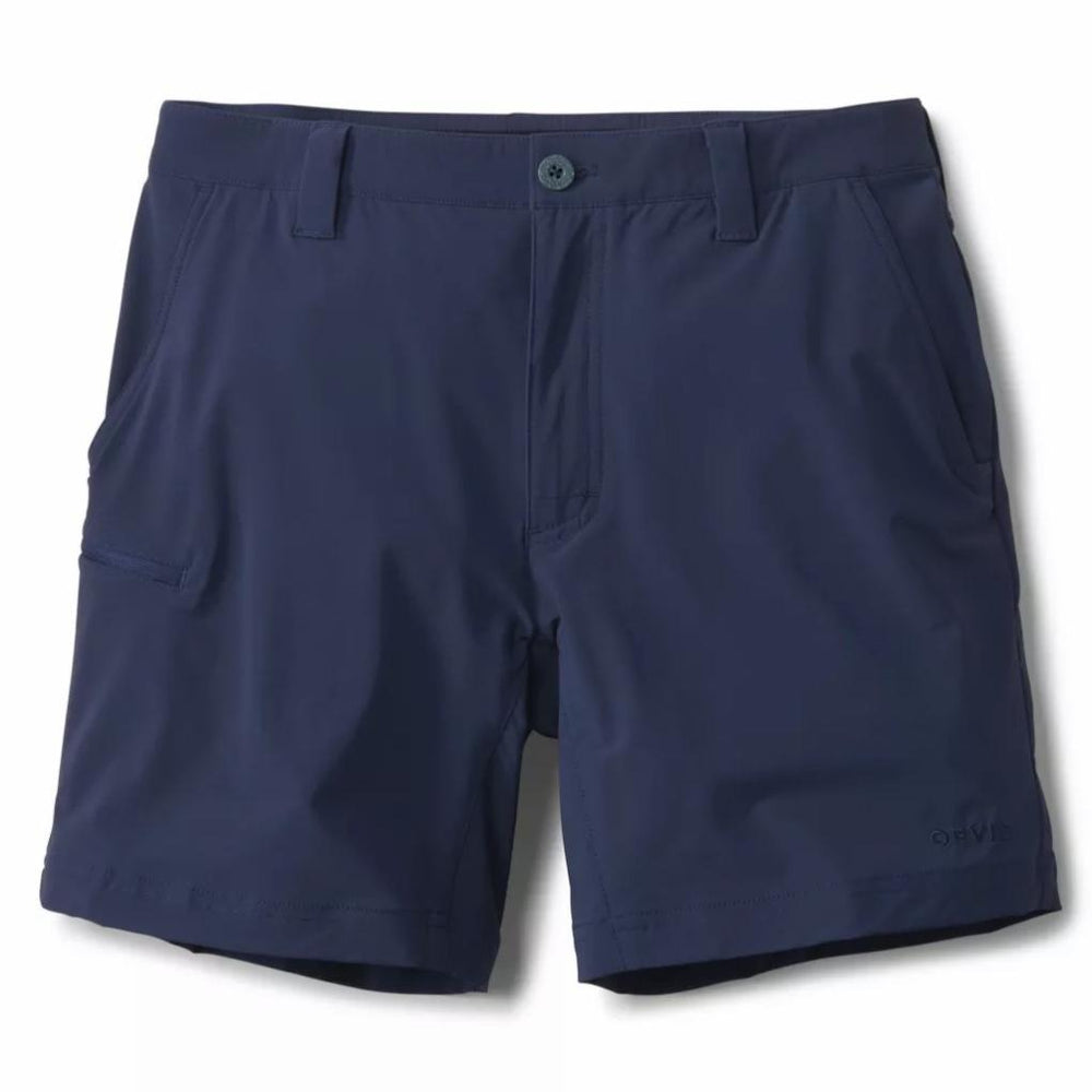 Orvis Shorts | Men's Jackson Quick-Dry 7” Shorts True Navy - Men/Fly Fishing