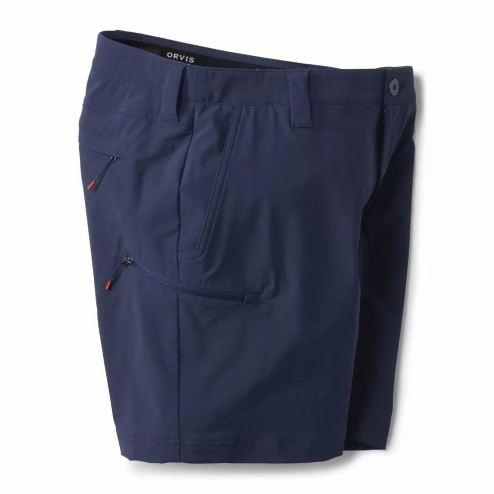 Orvis Shorts | Men's Jackson Quick-Dry 7” Shorts True Navy - Men/Fly Fishing
