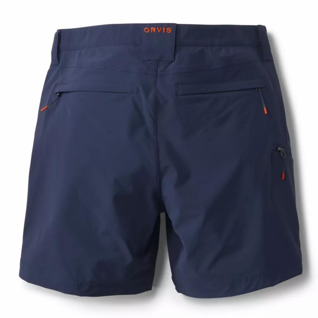 Orvis Shorts | Men's Jackson Quick-Dry 7” Shorts True Navy - Men/Fly Fishing