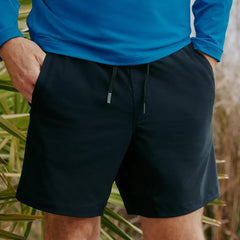 Orvis Shorts | Men's Jackson Quick-Dry Drawstring Shorts Black - Men