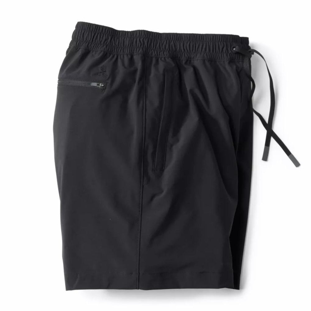 Orvis Shorts | Men's Jackson Quick-Dry Drawstring Shorts Black - Men