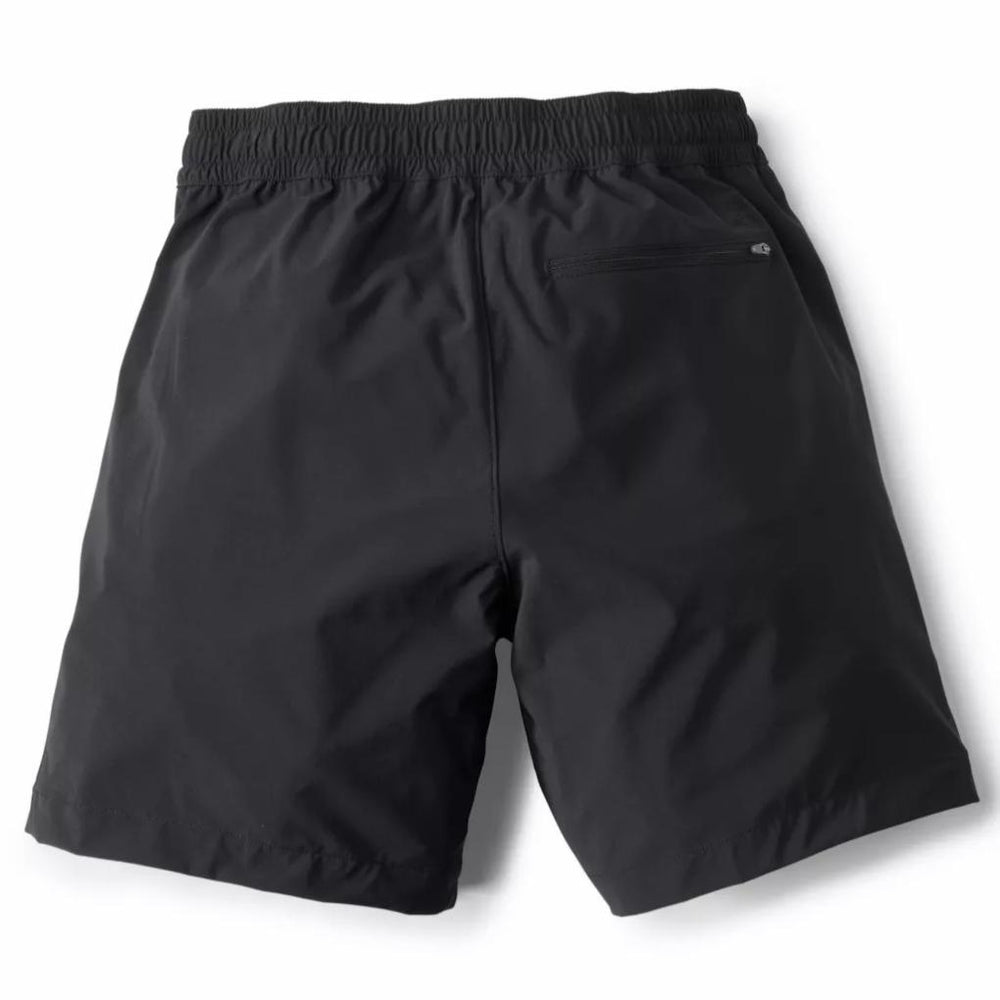 Orvis Shorts | Men's Jackson Quick-Dry Drawstring Shorts Black - Men