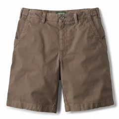 Orvis Shorts | Men's Montana Morning® EZ-Waist Stretch 9" Shorts Mushroom - Men