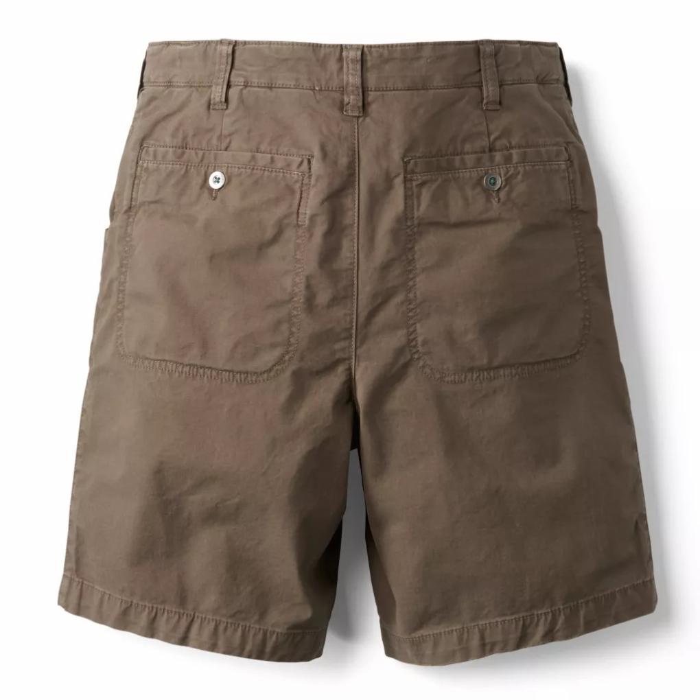 Orvis Shorts | Men's Montana Morning® EZ-Waist Stretch 9" Shorts Mushroom - Men