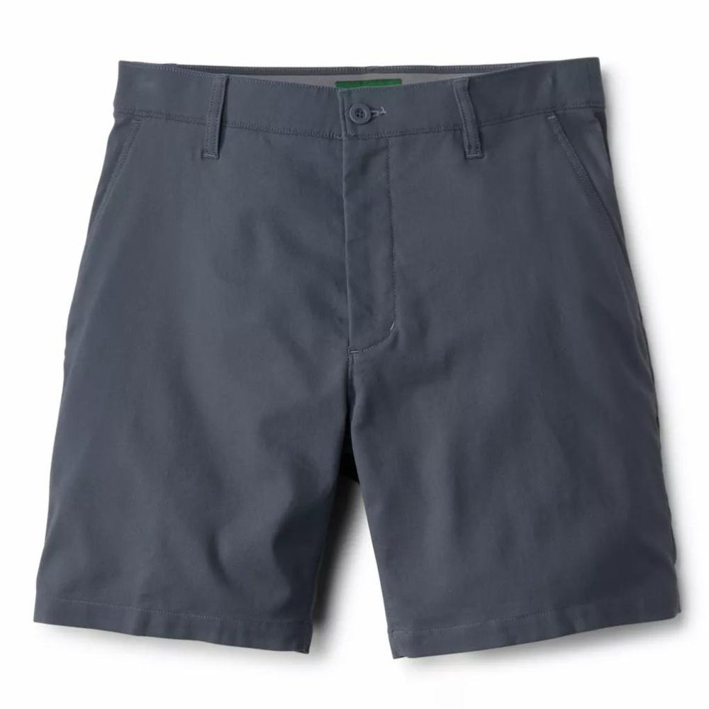 Orvis Shorts | Out-Of-Office 7" Chino Shorts Carbon - Men