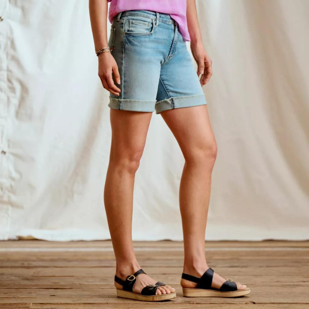 Orvis Shorts &amp; Skorts | Kut From The Kloth® Catherine Boyfriend Shorts 7" Present - Women