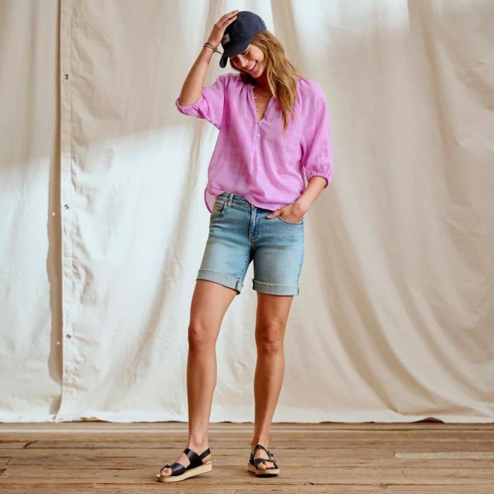Orvis Shorts &amp; Skorts | Kut From The Kloth® Catherine Boyfriend Shorts 7" Present - Women
